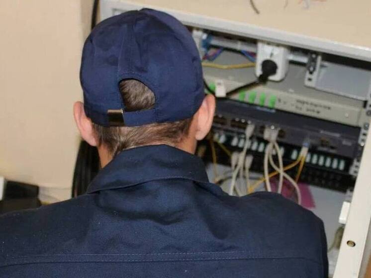 В Мосальске пенсионерам восстановили связь