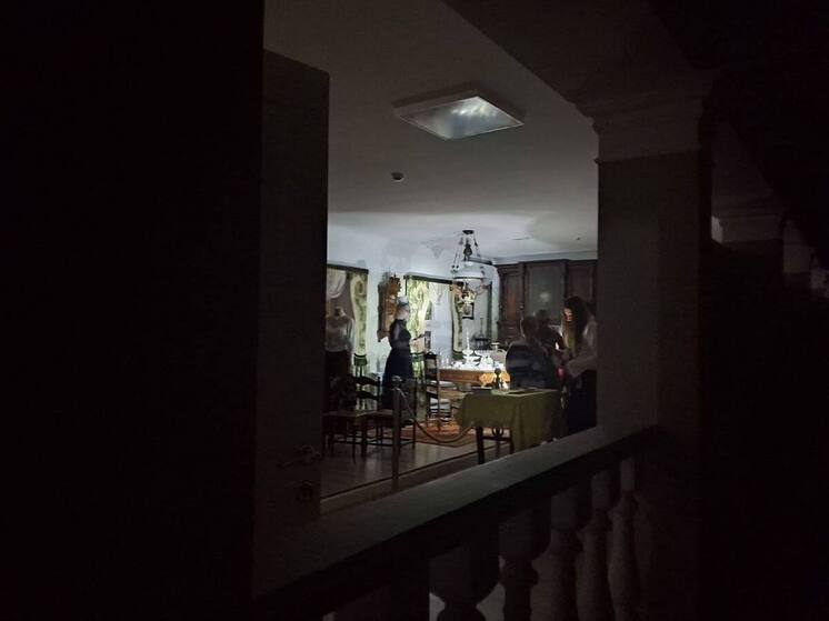 Белгородцев пригласили на экскурсии с фонариком в музее народной культуры