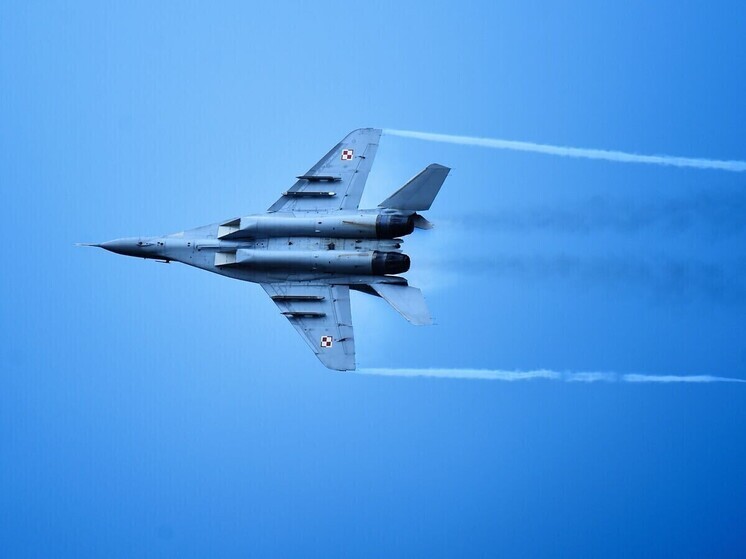 Польша заявила о перехвате российского самолёта над Балтийским морем