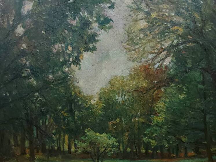 Выставка тульского художника Михаила Левшина открывается в музее Крылова