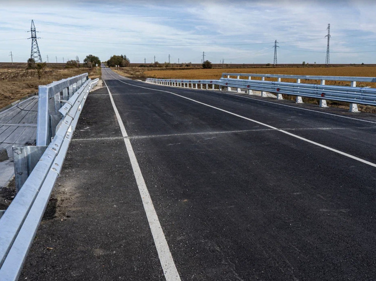 В Самарской области отремонтировали 14 мостов по нацпроекту