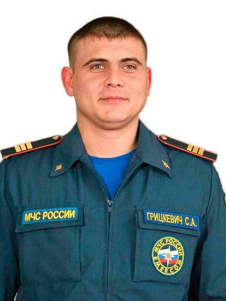 Уроженец Херсонской области Сергей Грицкевич борется за премию «Голос Героев»