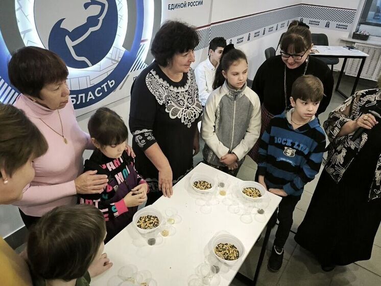 В Костроме отметили День бабушек и дедушек