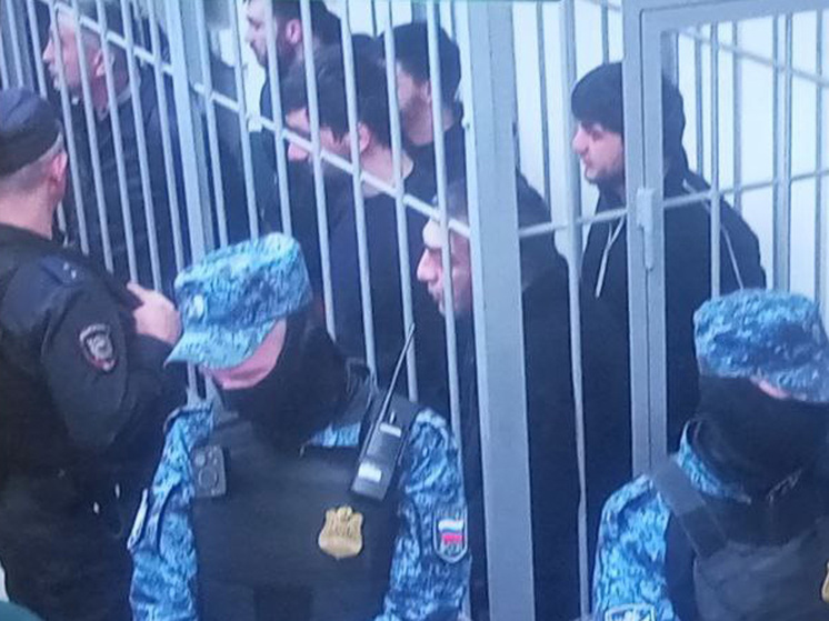 Прокурор запросил наказание для убийц байкера Ковалева