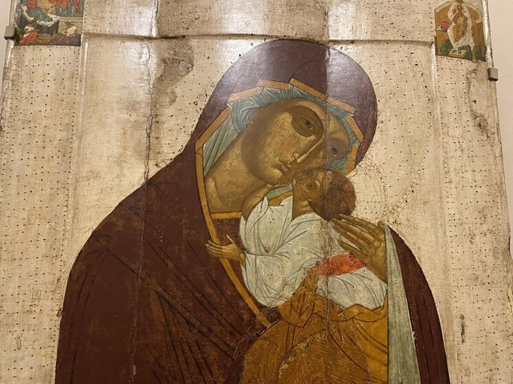 В воскресной школе Калининграда оживили историю о 12-летнем Иисусе в храме