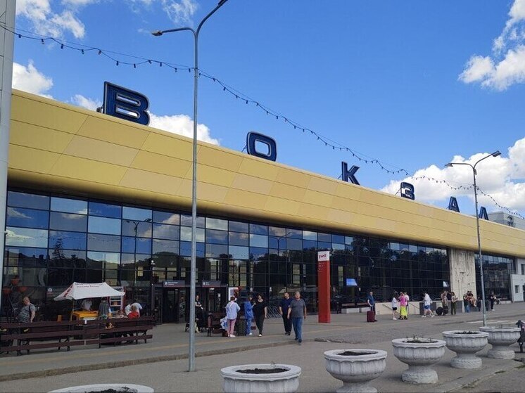 Пензенцам рассказали, как изменится внешний вид Привокзальной площади