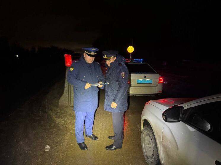 Смертельный наезд на пешехода под Боровском обернулся уголовным делом