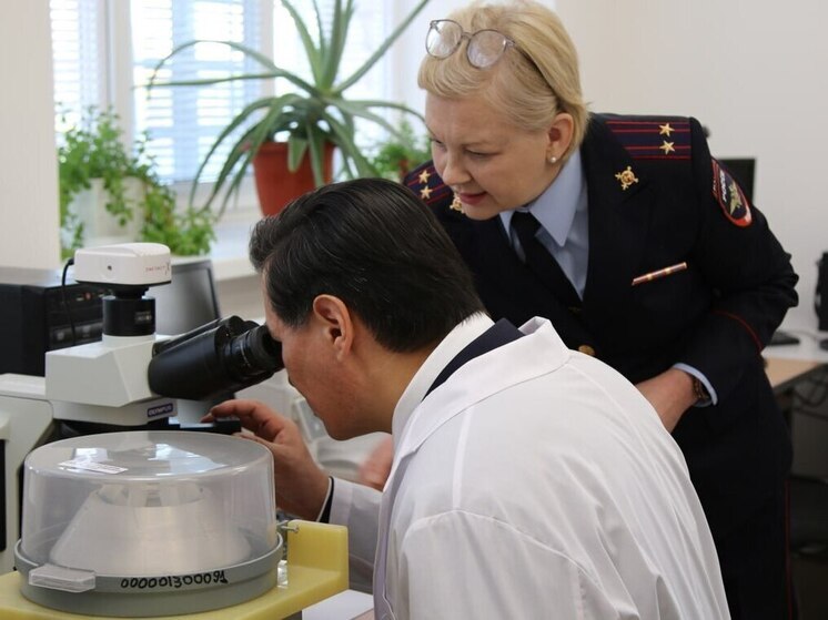 В Калмыкии открылась высокотехнологичная лаборатория молекулярно-генетических исследований