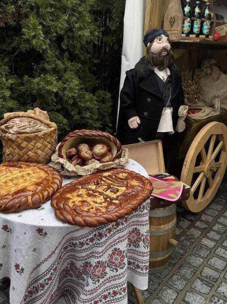 Тамбовская делегация представляет наследие малых городов в Москве