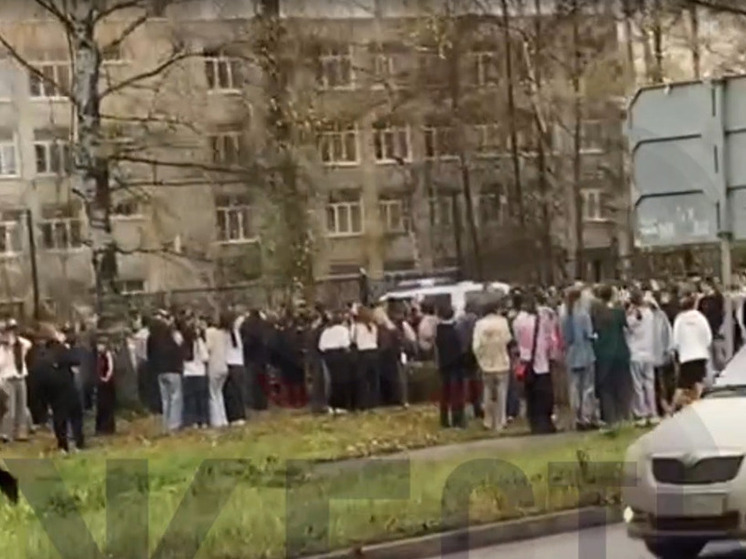 В Ярославле эвакуировали колледж на Тутаевском шоссе