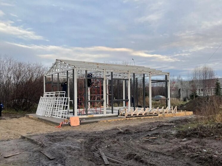 В Дровяном появится новый фельдшерско-акушерский пункт