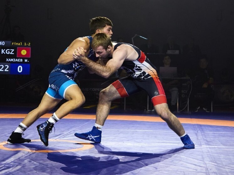 Тарко-Сале примет международные соревнования по греко-римской борьбе