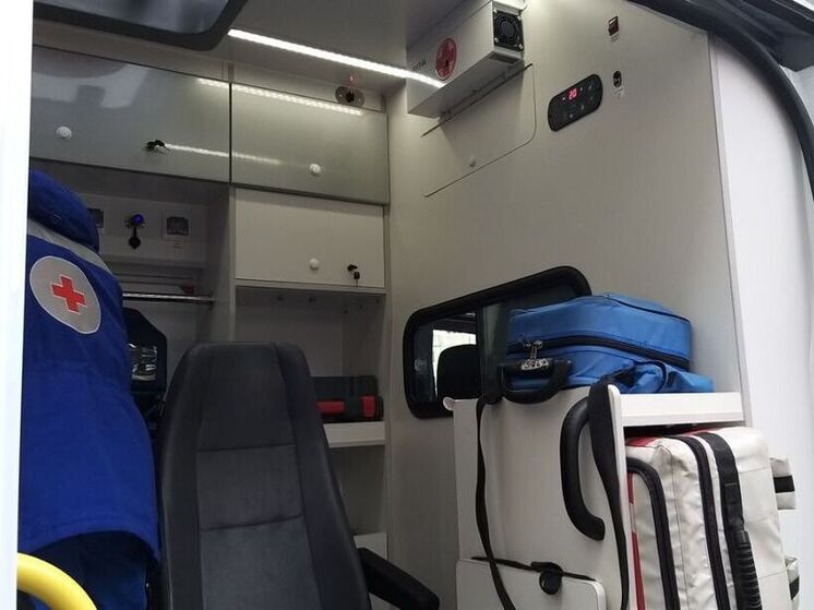 Подросток пострадал в ДТП под Гурьевском