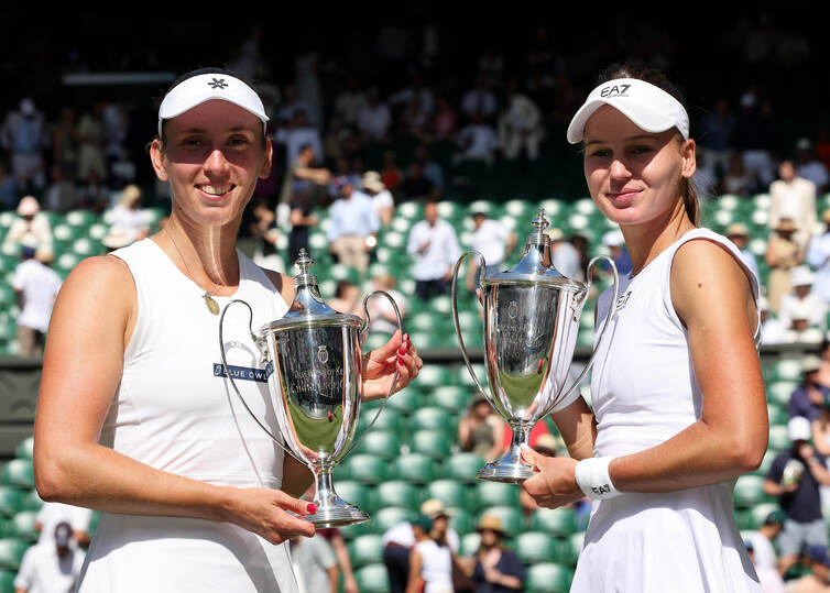 Российские надежды в Эр-Рияде: Андреева, Шнайдер и Кудерметова на Итоговом турнире WTA