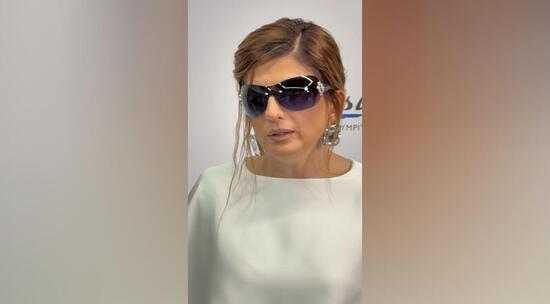 Журналисты смутили Диану Гурцкая вопросами о сыне