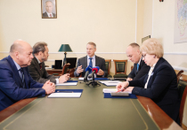 30 октября губернатор Рязанской области Павел Малков внёс в региональный парламент проект закона «Об областном бюджете на 2026 год и плановый период 2027-2028 годов»