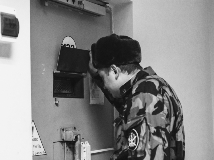 В России 31 октября отмечают День работников СИЗО и тюрем