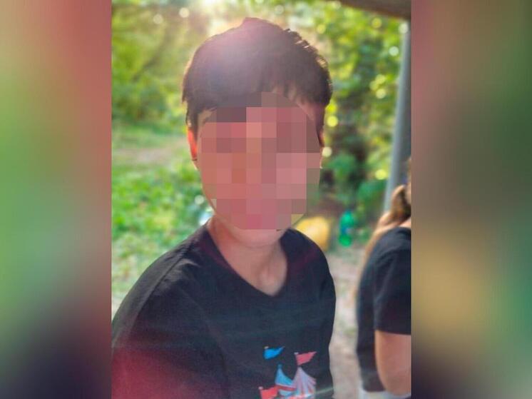 В Лобне подтвердили гибель 14-летнего Всеволода Серова