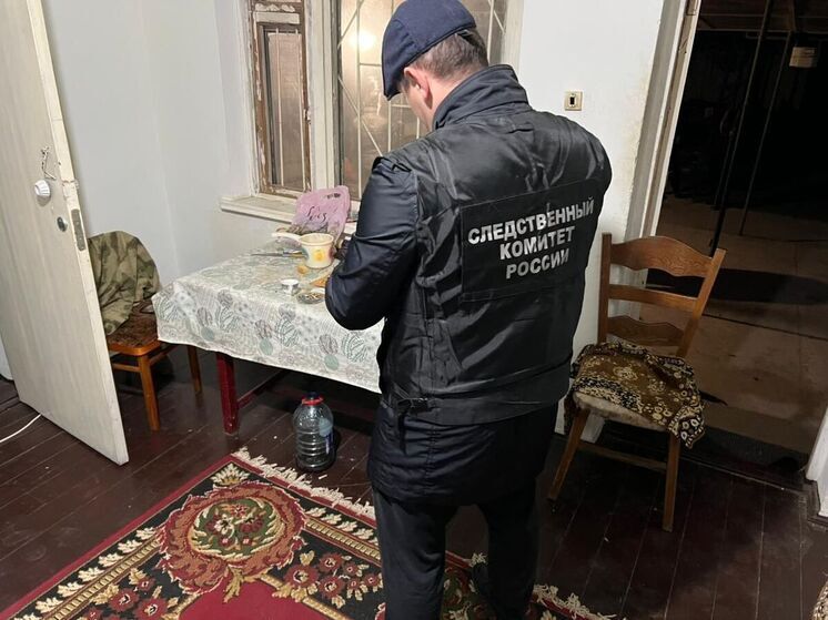 В Махачкале задержан подозреваемый в убийстве знакомого