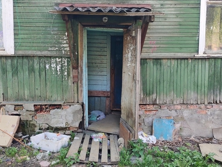 В Петрозаводске в рамках программы комплексного развития территорий планируется расселение девяти жилых домов