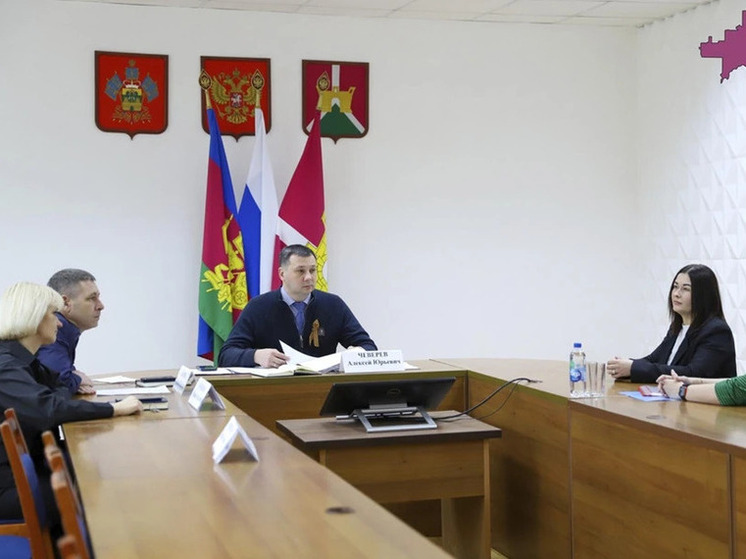 В Северском районе назначили нового и.о. главы