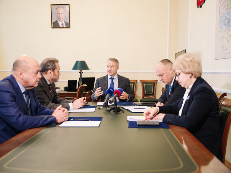 30 октября губернатор Рязанской области Павел Малков внёс в региональный парламент проект закона «Об областном бюджете на 2026 год и плановый период 2027-2028 годов»