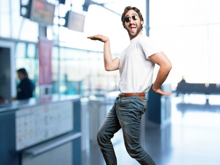 В кировском аэропорту поймали «курьера» с наркотиками в нижнем белье