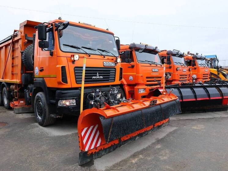 Тобольск готов к зимним вызовам: глава города проверил подготовку коммунальных служб