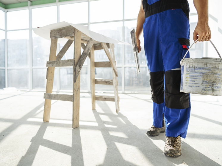 Институт планирования предложил построить жилье на месте завода в Луганске