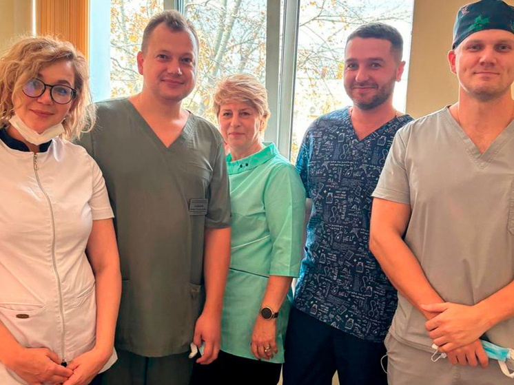 Липецкие онкологи делятся опытом с воронежскими коллегами