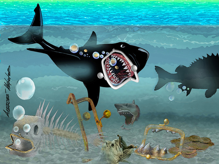 В свежий рейтинг 500 богатейших людей планеты по версии Bloomberg вошли 25 россиян, с начала года их суммарное состояние выросло на $19,7 млрд