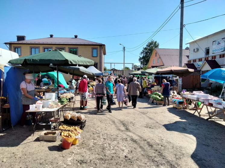 За девять месяцев в Марий Эл приобретено товаров на 130 миллиардов рублей