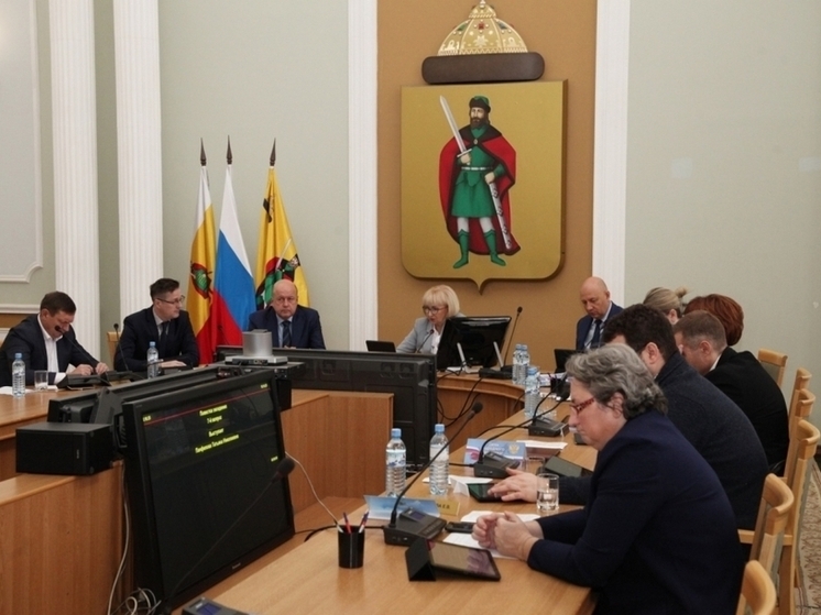 Депутаты Рязгордумы утвердили изменения в Генплан и Правила землепользования