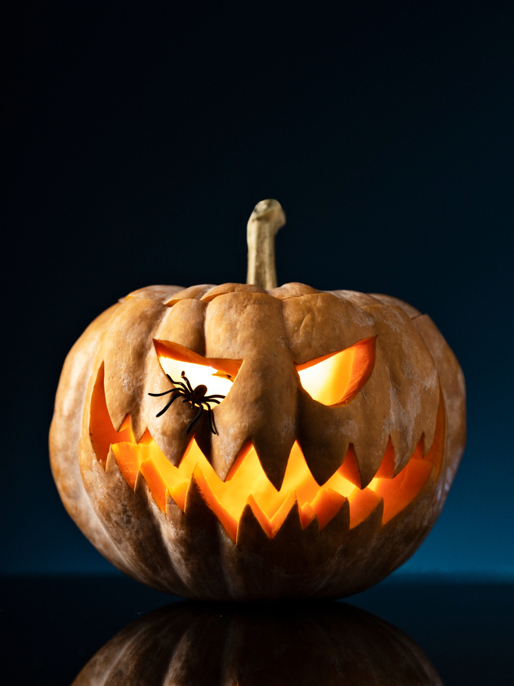 Пентаграмма или тыква? Для тамбовчан составили черный список атрибутики к Хеллоуину