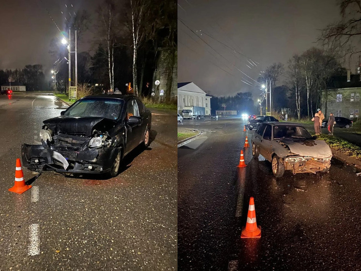 Трехлетний малыш пострадал при ДТП в Соколе