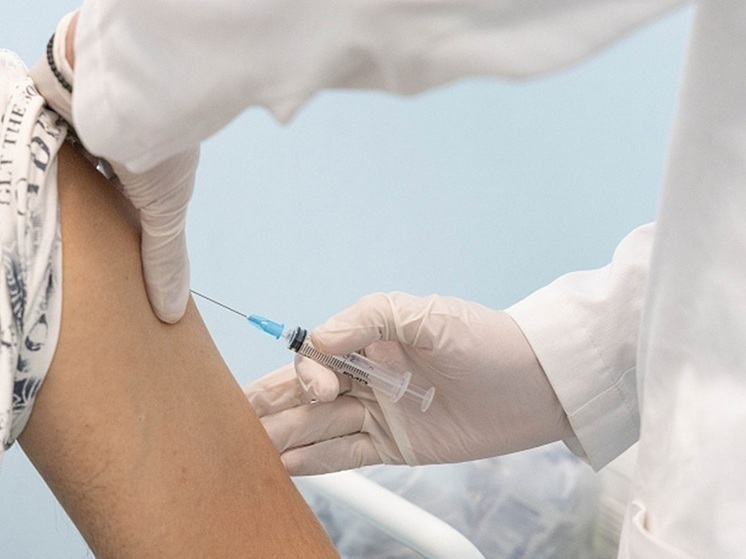 Эпидимиолог Зыкова ответила на вопрос, могут ли туляки заболеть от прививки