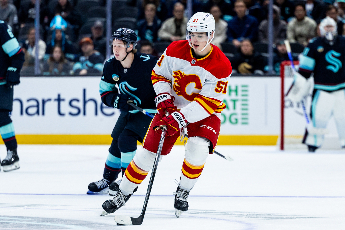 Спустя неделю после начала сезона в Национальной хоккейной лиге стартовал регулярный, 90-й по счету, чемпионат Американской хоккейной лиги, в котором играют фарм-клубы сильнейшей лиги планеты и где проходят обкатку молодые хоккейные дарования, не сумевшие пробиться в начале сезона в основные составы своих заокеанских клубов