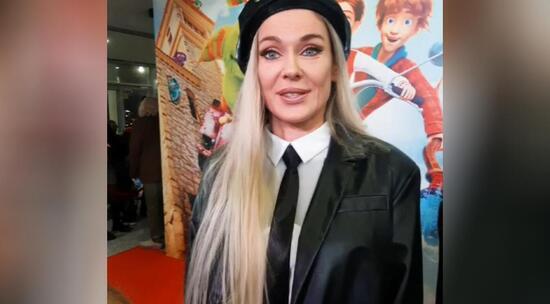 Бывшая солистка группы "Hi-Fi" Таня Терешина рассказала о своих подросших детях