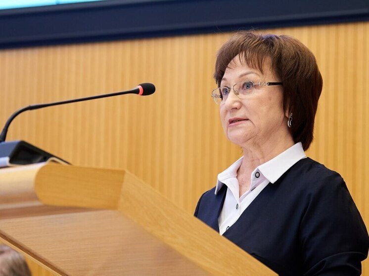 Наталья Стребкова утверждена на новый срок в должности уполномоченного по правам человека в Югре