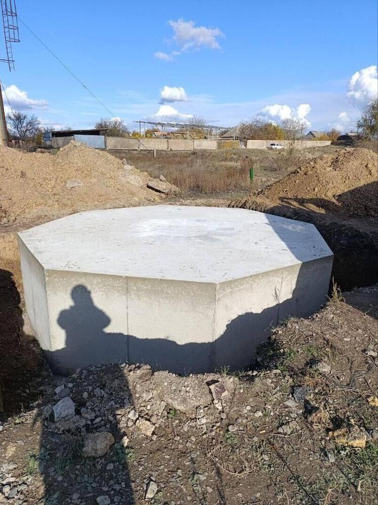 Шесть новых водонапорных башен построят в Акимовке при поддержке Ярославской области