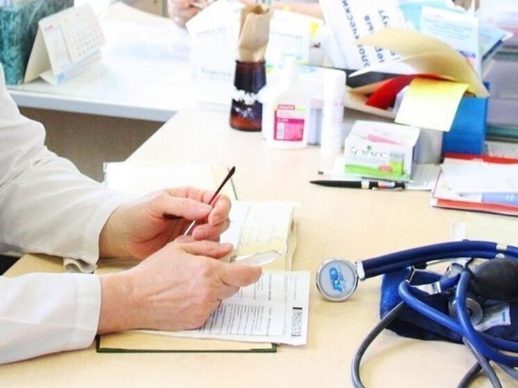 Шулмская амбулатория откроется к концу года в Череповецком округе