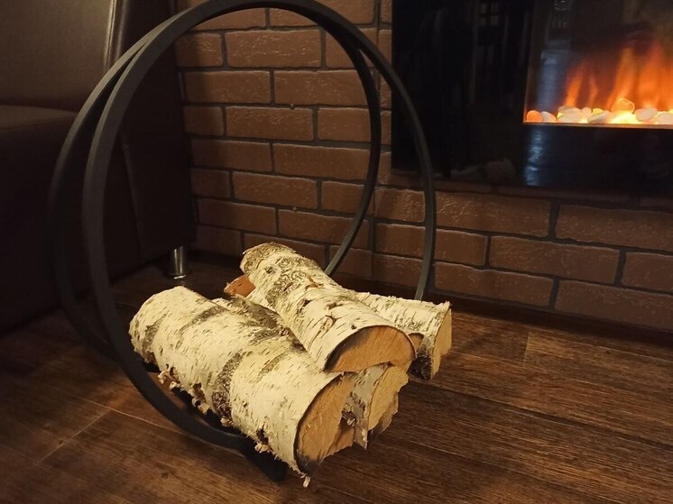 Из-за неправильного использования камина пострадала петербурженка с детьми