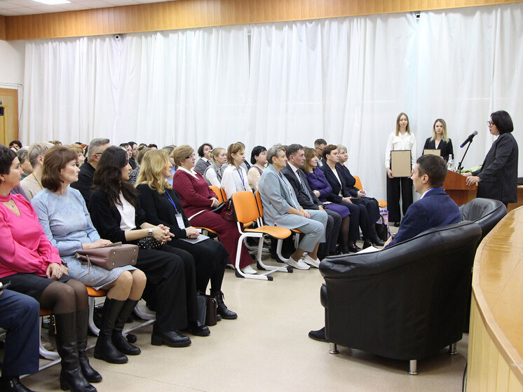 В Тульской области прошёл второй форум учителей точных наук