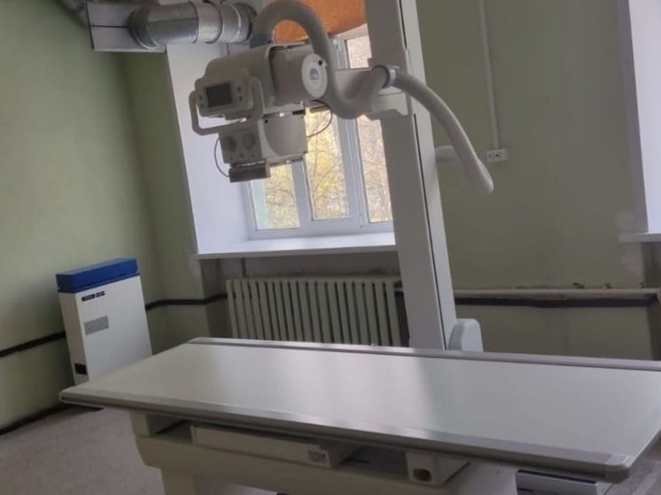 Новое оборудование получила Федотовская больница Вологодского округа