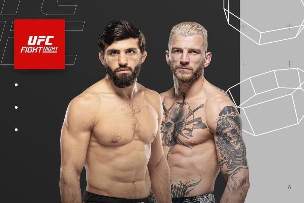 Легковесы проведут поединок 22 ноября