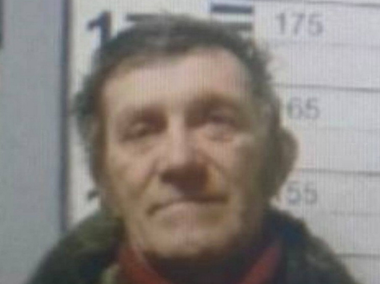 Курской полицией разыскивается 65-летний Виктор Букато