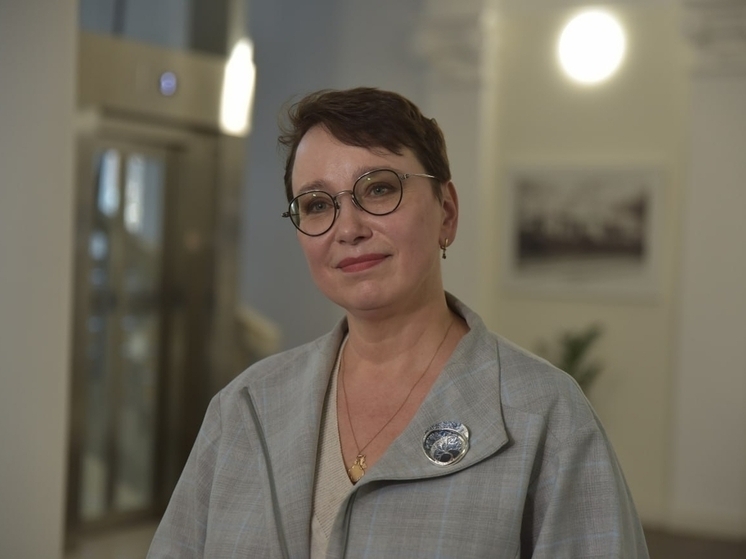 Курским главврачам представили врио главы Минздрава Светлану Ермолову