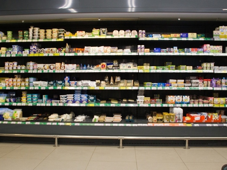 Кража форели в магазине «Да» обошлась узловчанину в 1000 рублей