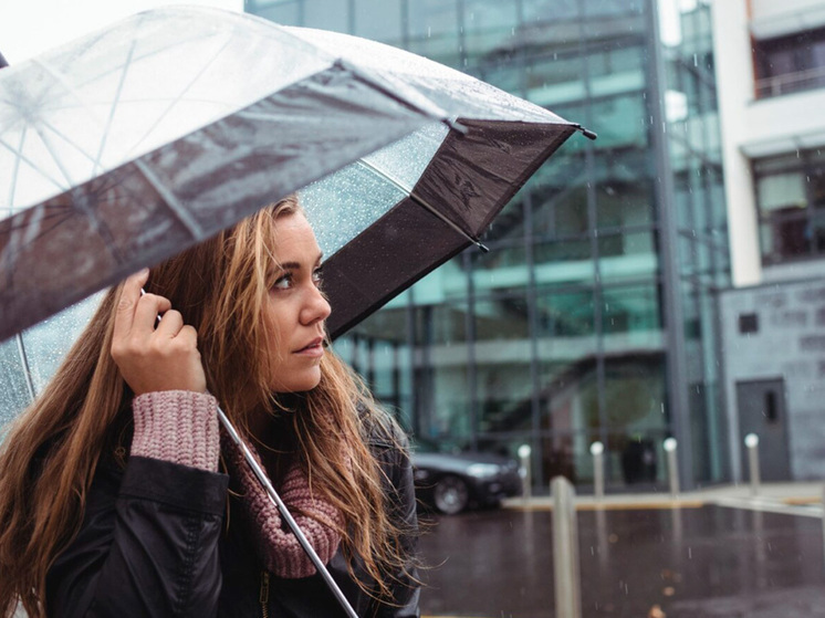 Последний день октября принесет липчанам дожди и слякоть