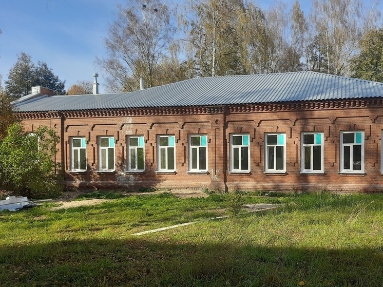 Здание инфекционного отделения Нерехтской ЦРБ признано объектом культурного наследия